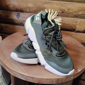 VITIKE Child Kids Fashion Sneakers Athletic Running Sneakers Shoes Size 4.5